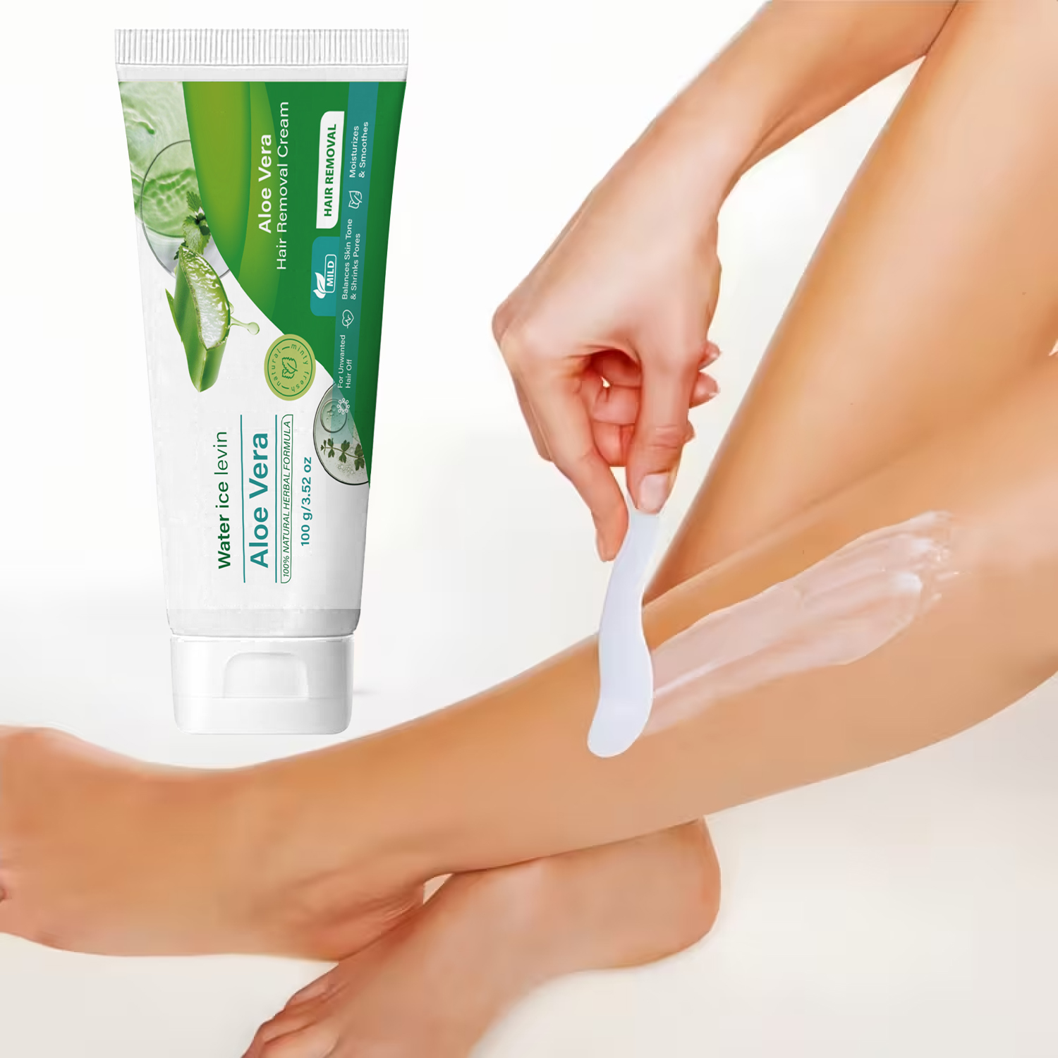 Aloe Vera Hair Removal Cream f - Hair Removal Cream 리뷰 및 가격