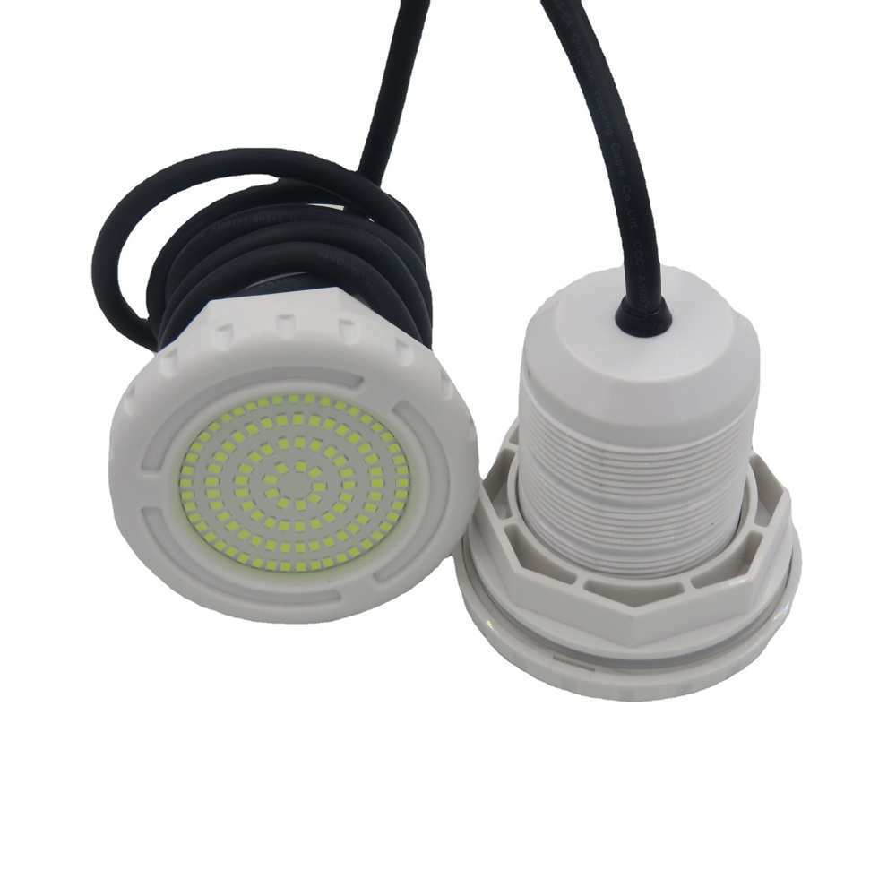 RGB LED Underwater Lighting AC - Xy Spa & Wellness Reviews 리뷰 및 가격
