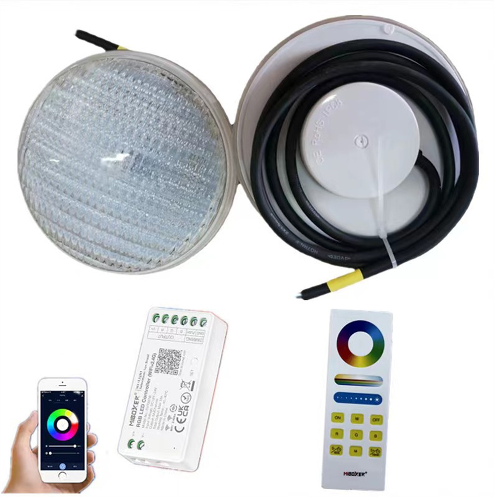 45W RGB Underwater Lights 36W  - Xy Spa & Wellness Reviews 리뷰 및 가격