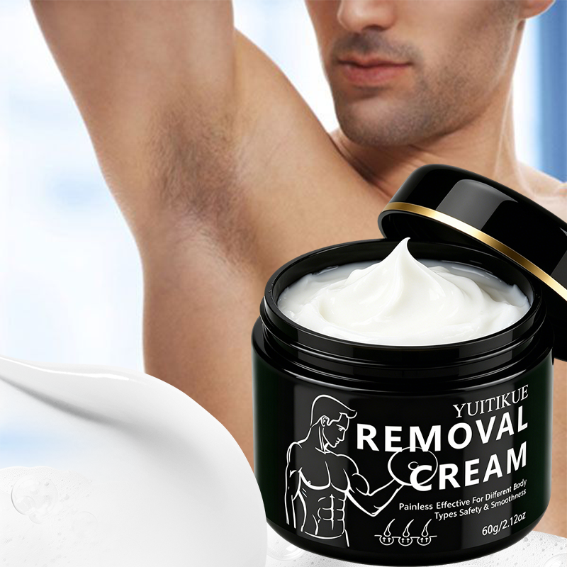 YUITIKUE Men's Body Hair Remov - Hair Removal Cream 리뷰 및 가격