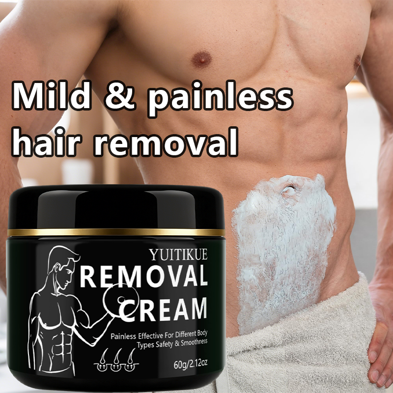 YUITIKUE Men's Body Hair Remov - Hair Removal Cream 리뷰 및 가격
