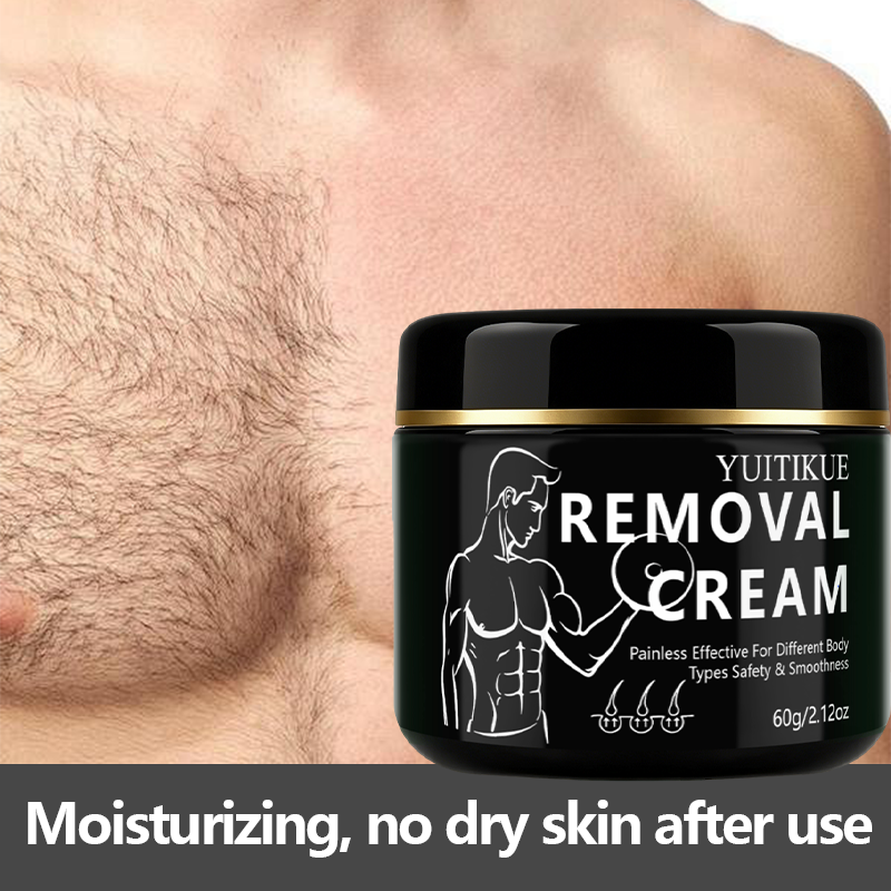 YUITIKUE Men's Body Hair Remov - Hair Removal Cream 리뷰 및 가격