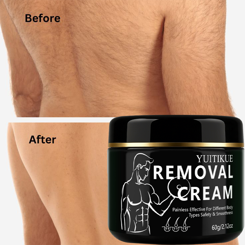 YUITIKUE Men's Body Hair Remov - Hair Removal Cream 리뷰 및 가격