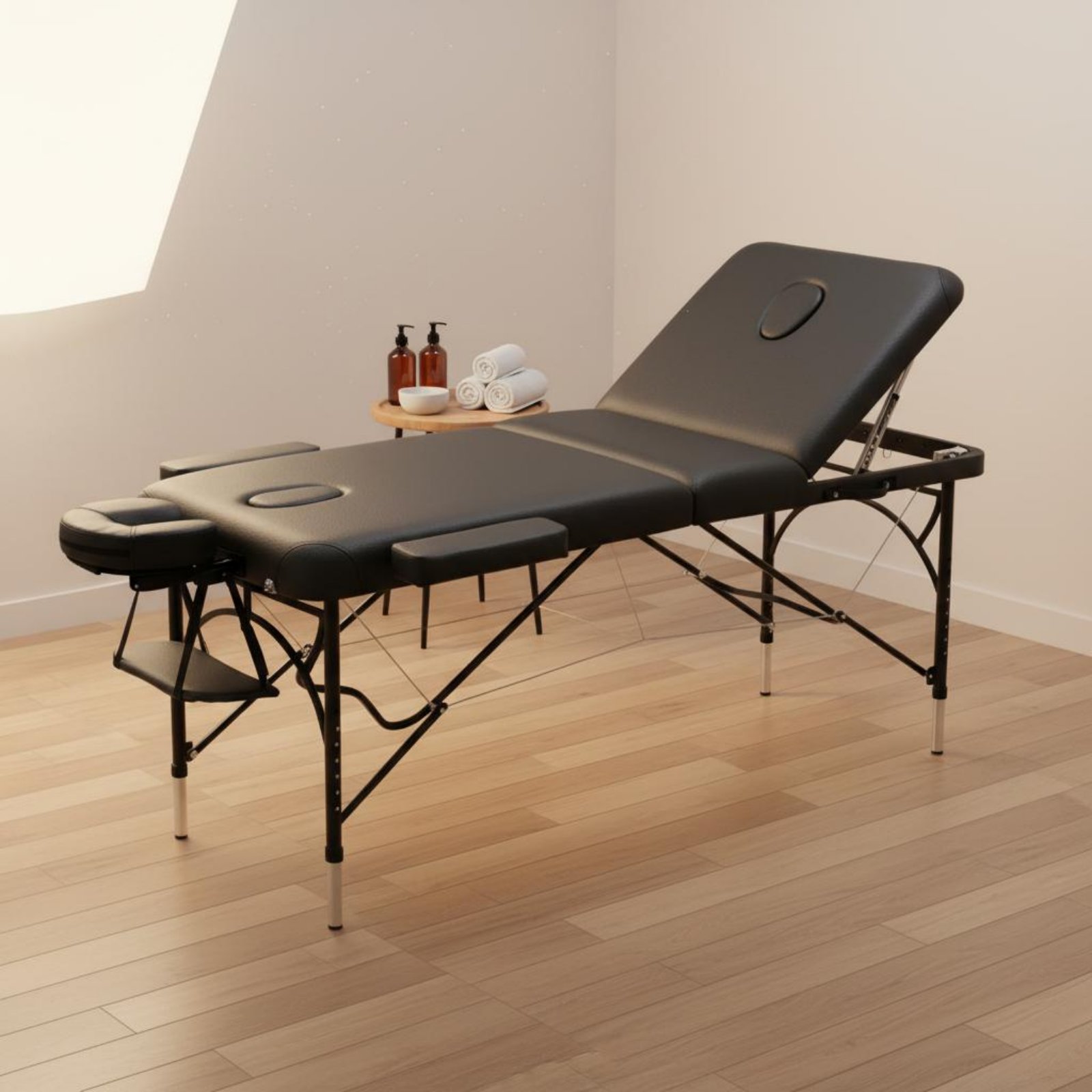 Portable Massage Table Foldabl - Xy Spa & Wellness Reviews 리뷰 및 가격