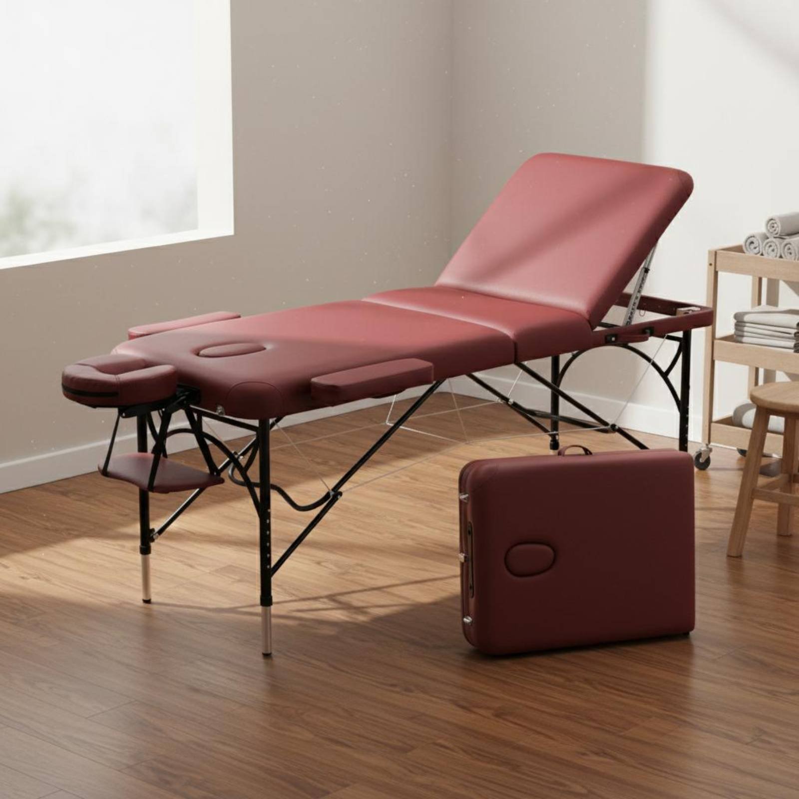 Portable Massage Table Foldabl - Xy Spa & Wellness Reviews 리뷰 및 가격