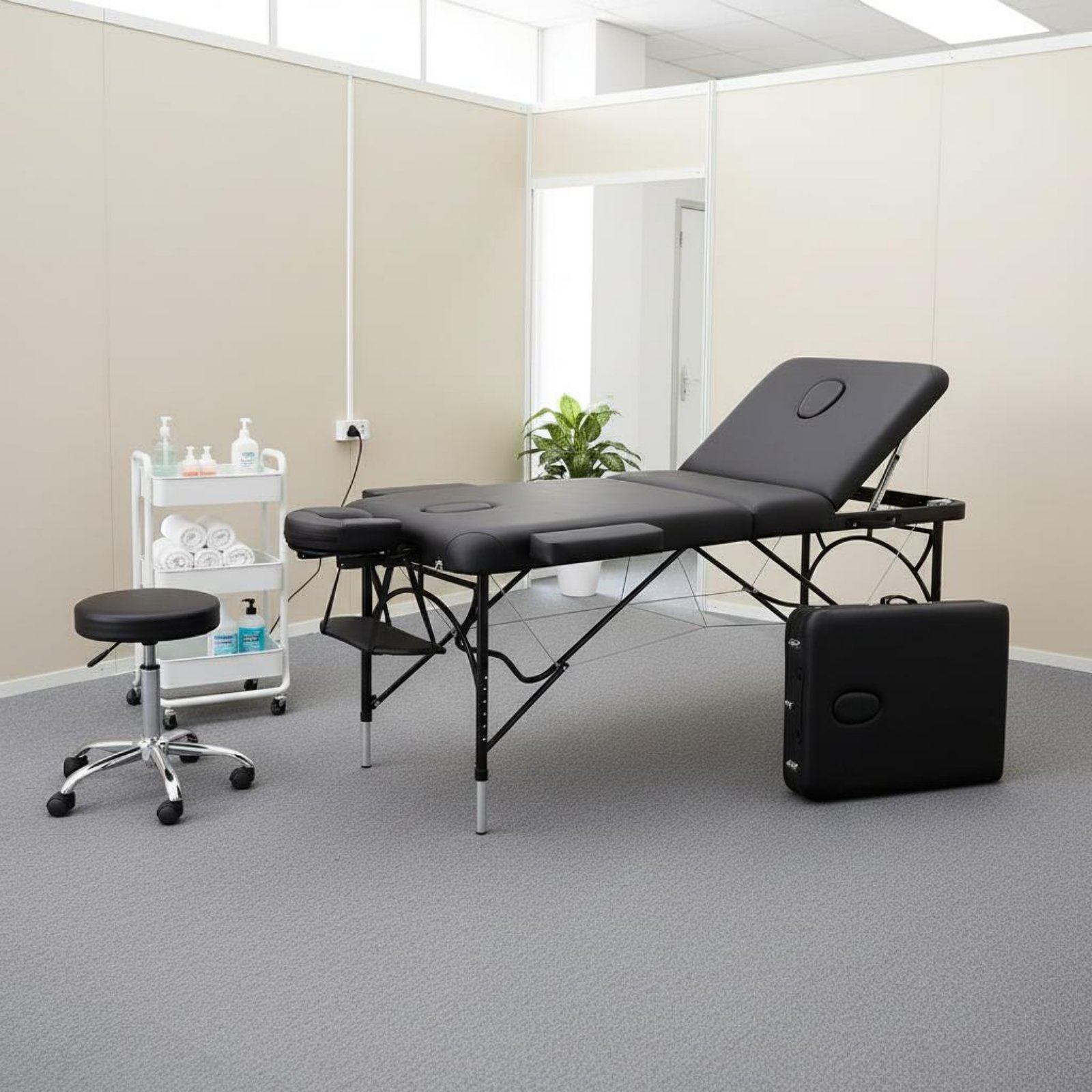 Portable Massage Table Foldabl - Xy Spa & Wellness Reviews 리뷰 및 가격