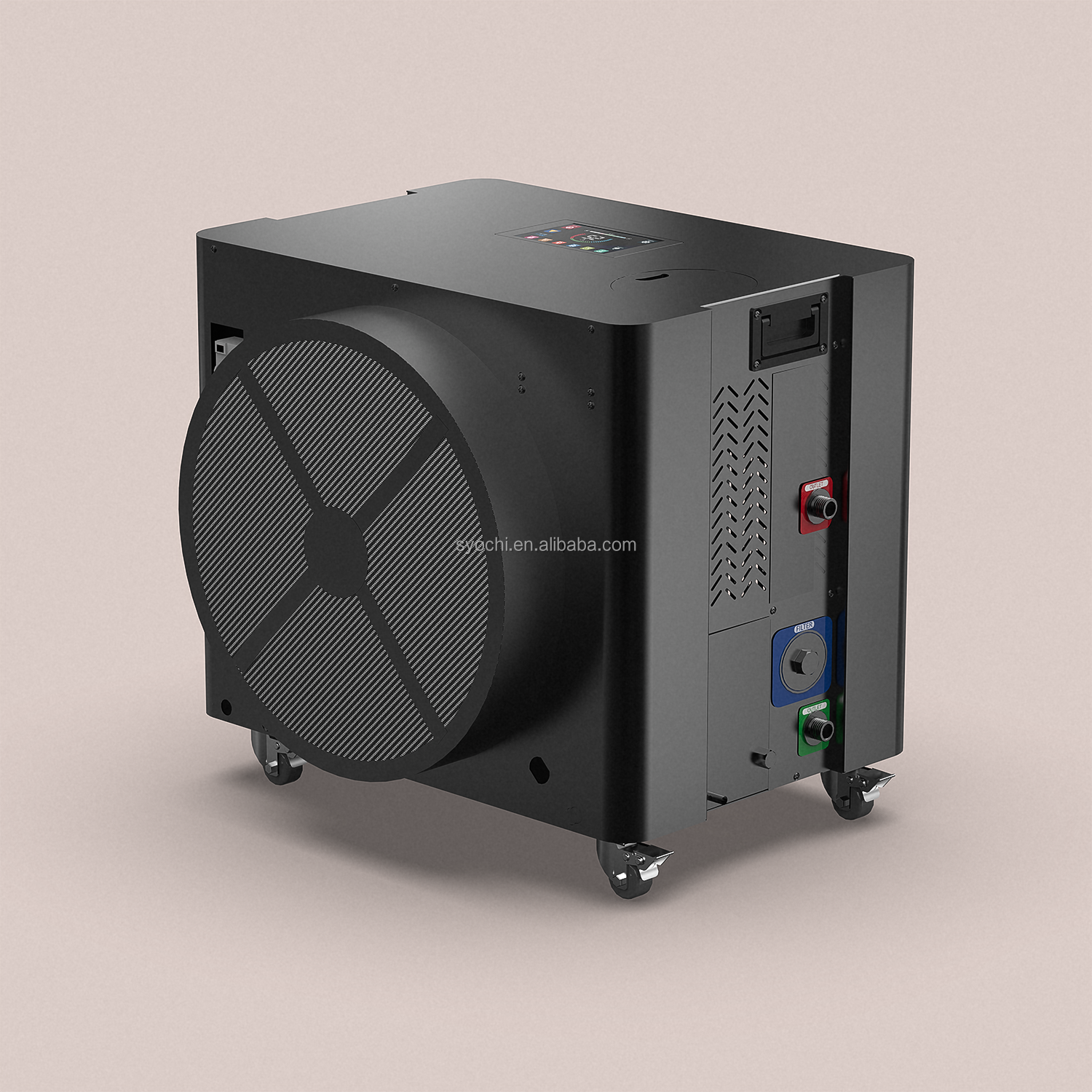 Syochi 1HP Inverter Ice Bath C - Spa Wellness Gym 리뷰 및 가격