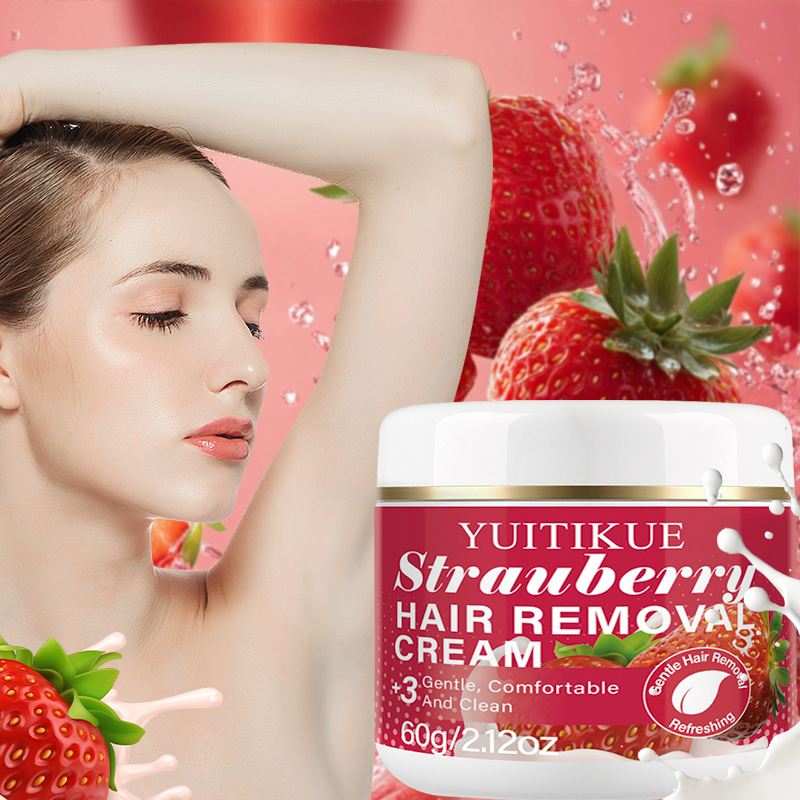 YUITIKUE Gentle Hair Removal C - Hair Removal Cream 리뷰 및 가격