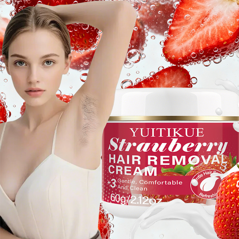 YUITIKUE Gentle Hair Removal C - Hair Removal Cream 리뷰 및 가격