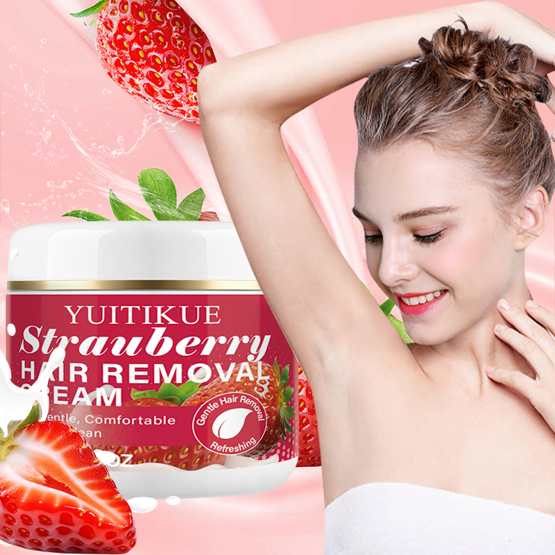 YUITIKUE Gentle Hair Removal C - Hair Removal Cream 리뷰 및 가격
