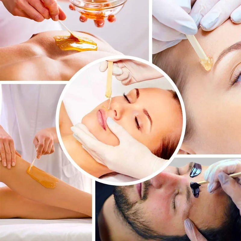 100/200 Pcs Hair Removal Wax S - Hair Removal Cream 리뷰 및 가격