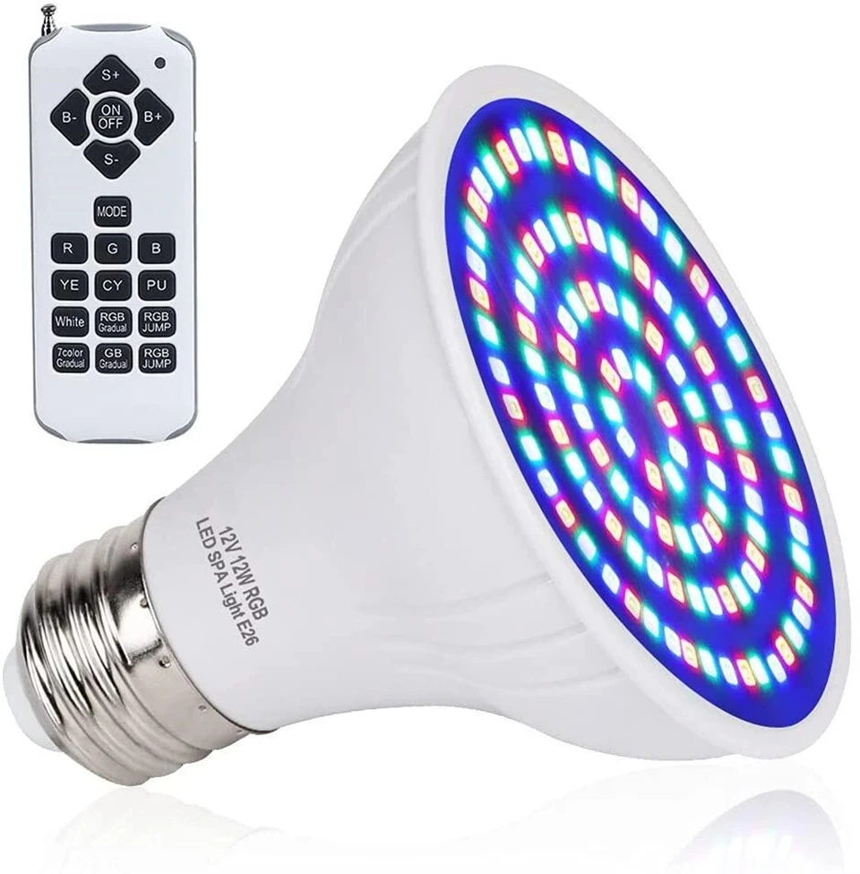LED Swimming Pool Light E27 E2 - Xy Spa & Wellness Reviews 리뷰 및 가격