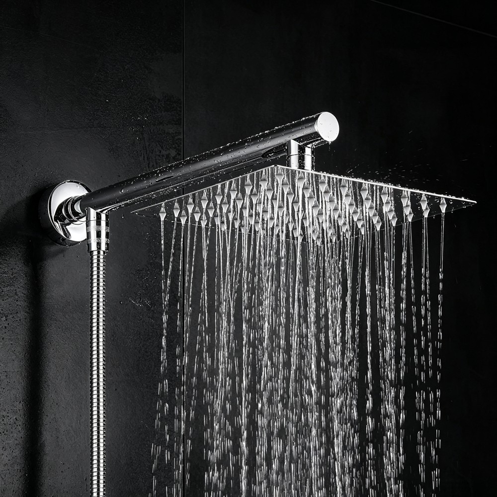 1 pc high-pressure shower head - Spa & Wellness Zámeček Petrovice 리뷰 및 가격