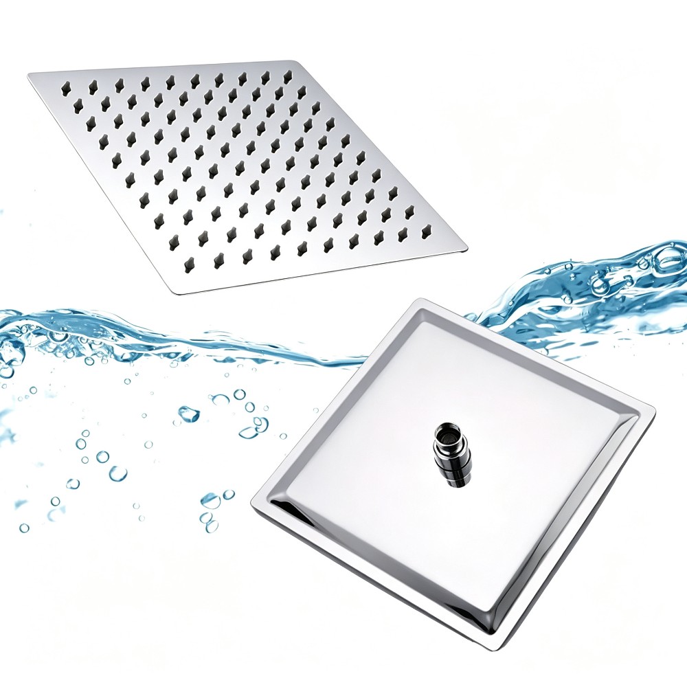 1 pc high-pressure shower head - Spa & Wellness Zámeček Petrovice 리뷰 및 가격