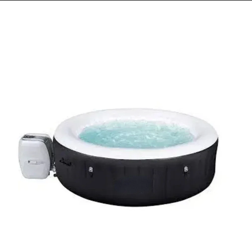 2-4 Person Airjet Inflatable H - Spa Wellness Best 리뷰 및 가격