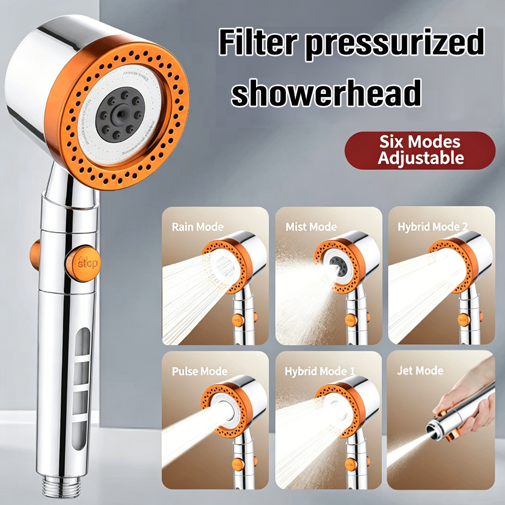 5 Spray ABS Portable Shower He - Spa & Wellness Zámeček Petrovice 리뷰 및 가격