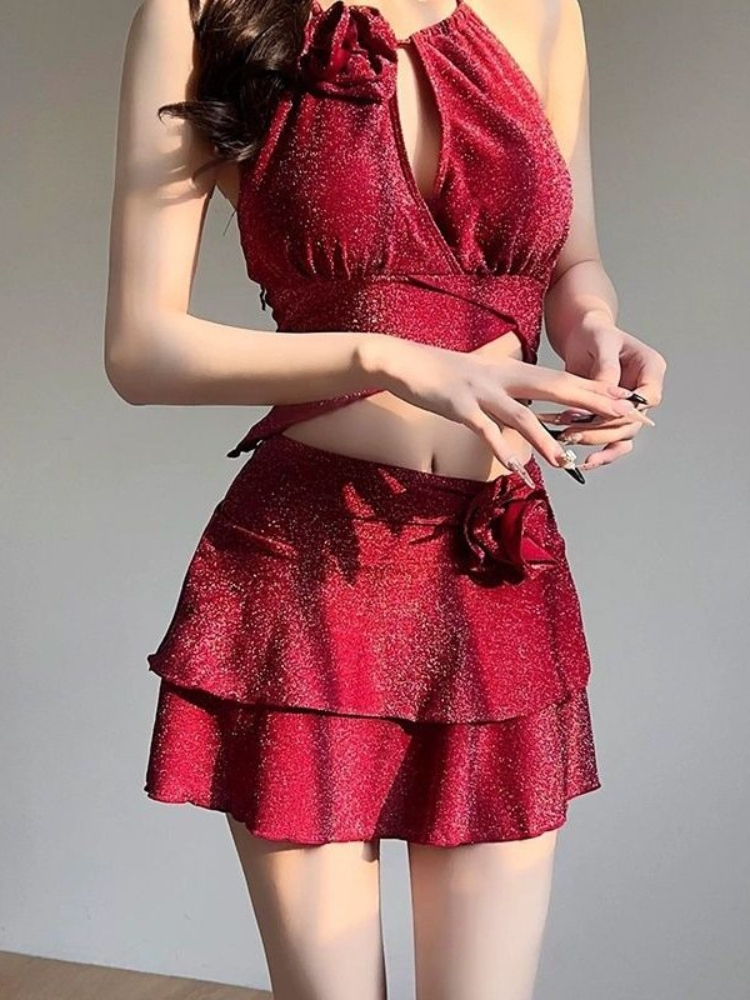 New Arrival 2 Piece Bikini Set - Spa & Wellness Zámeček Petrovice 리뷰 및 가격