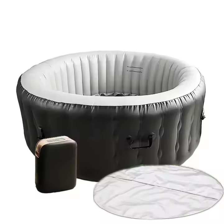 Outdoor Use 6 Person Round Inf - Spa & Wellness Zámeček Petrovice 리뷰 및 가격