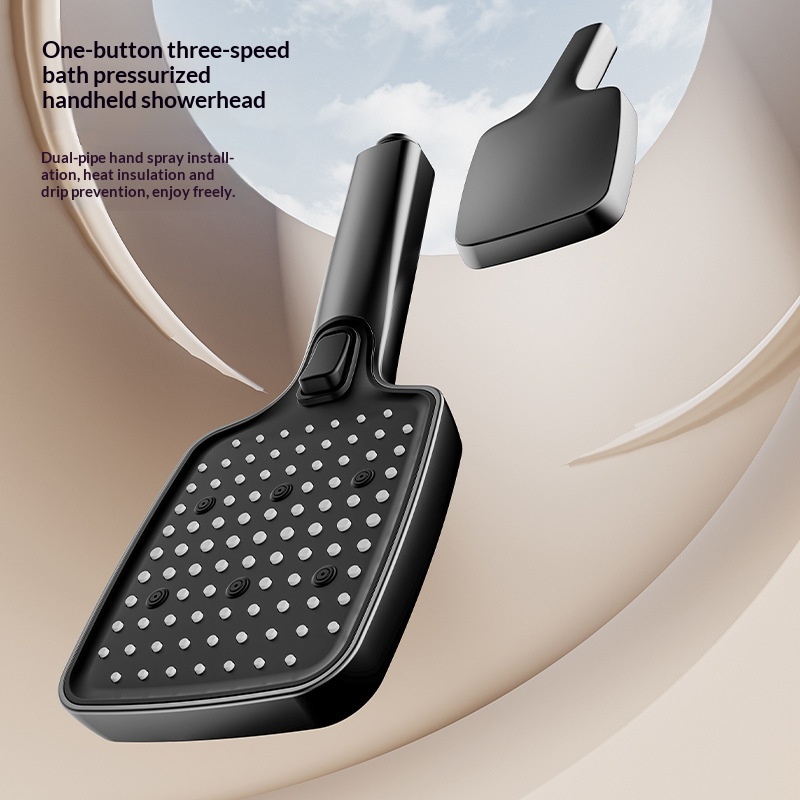 Grey Gun Shower Set Luxury Hot - Spa & Wellness Zámeček Petrovice 리뷰 및 가격