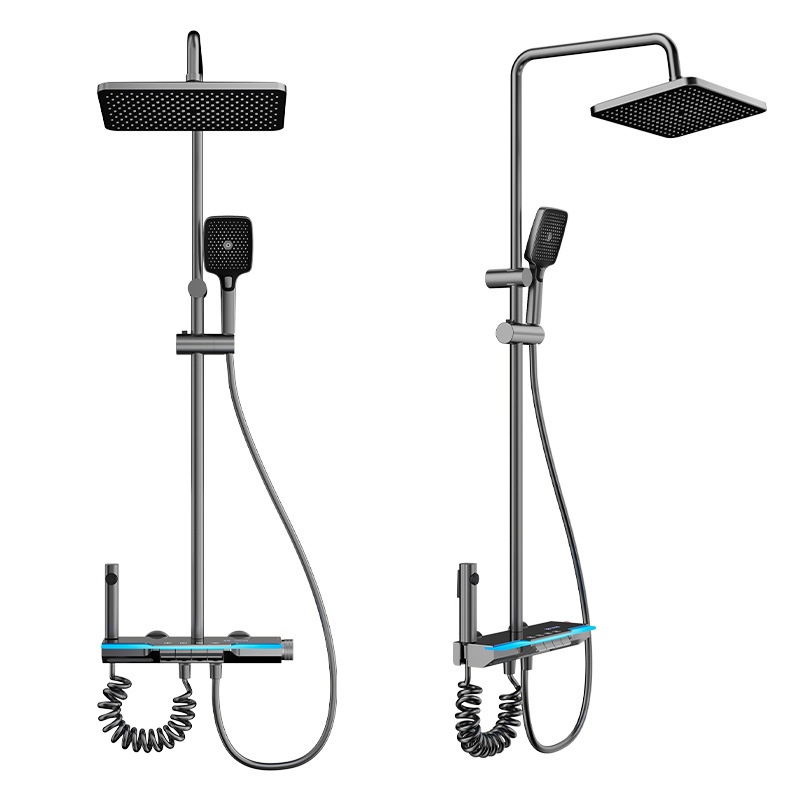 Grey Gun Shower Set Luxury Hot - Spa & Wellness Zámeček Petrovice 리뷰 및 가격