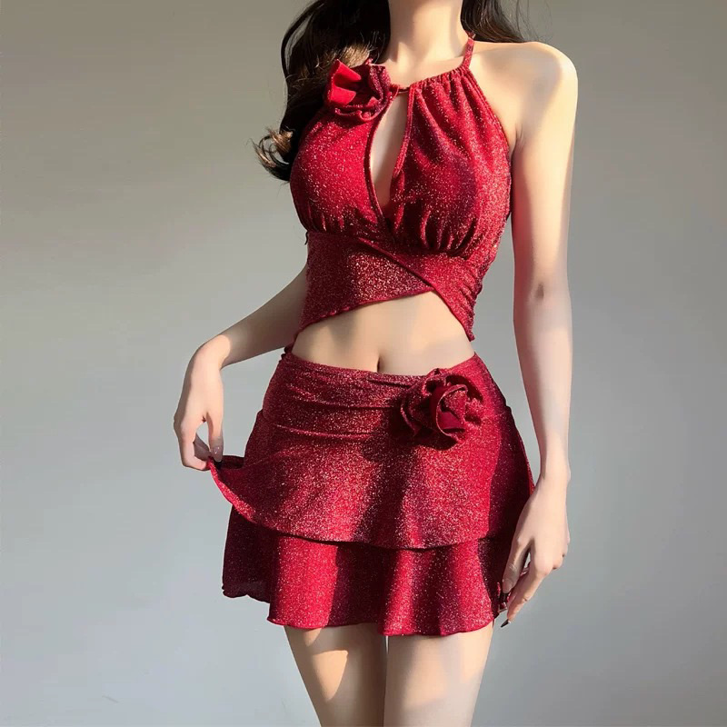 New Arrival 2 Piece Bikini Set - Spa & Wellness Zámeček Petrovice 리뷰 및 가격