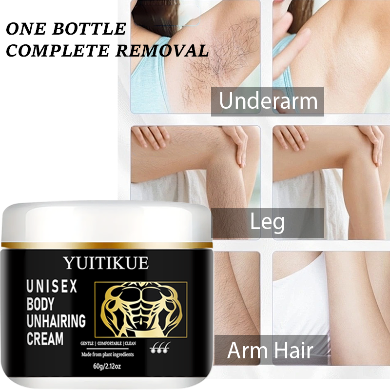 YUITIKUE Unisex Hair Remover C - Hair Removal Cream 리뷰 및 가격
