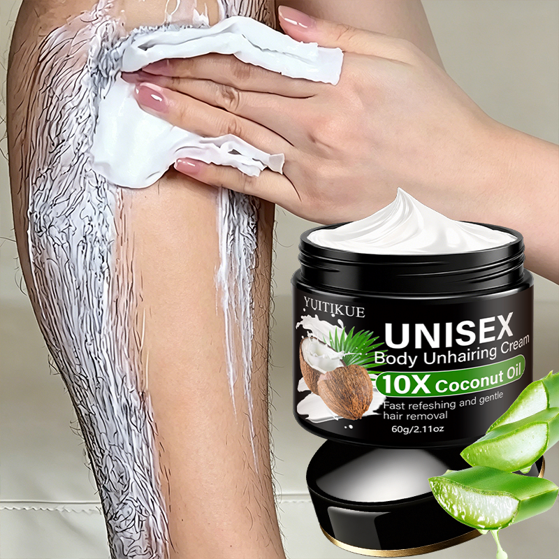 YUITIKUE Unisex Body Hair Remo - Hair Removal Cream 리뷰 및 가격