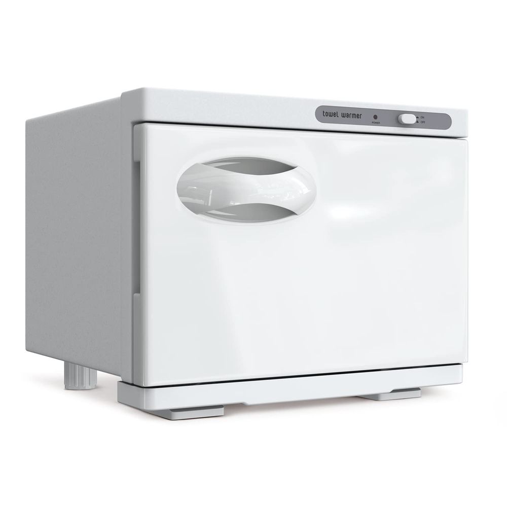 Compact 8L White Towel Warmer  - Spa & Wellness Zámeček Petrovice 리뷰 및 가격