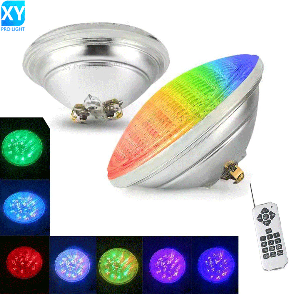 RGB LED Underwater Lights 18W  - Xy Spa & Wellness Reviews 리뷰 및 가격