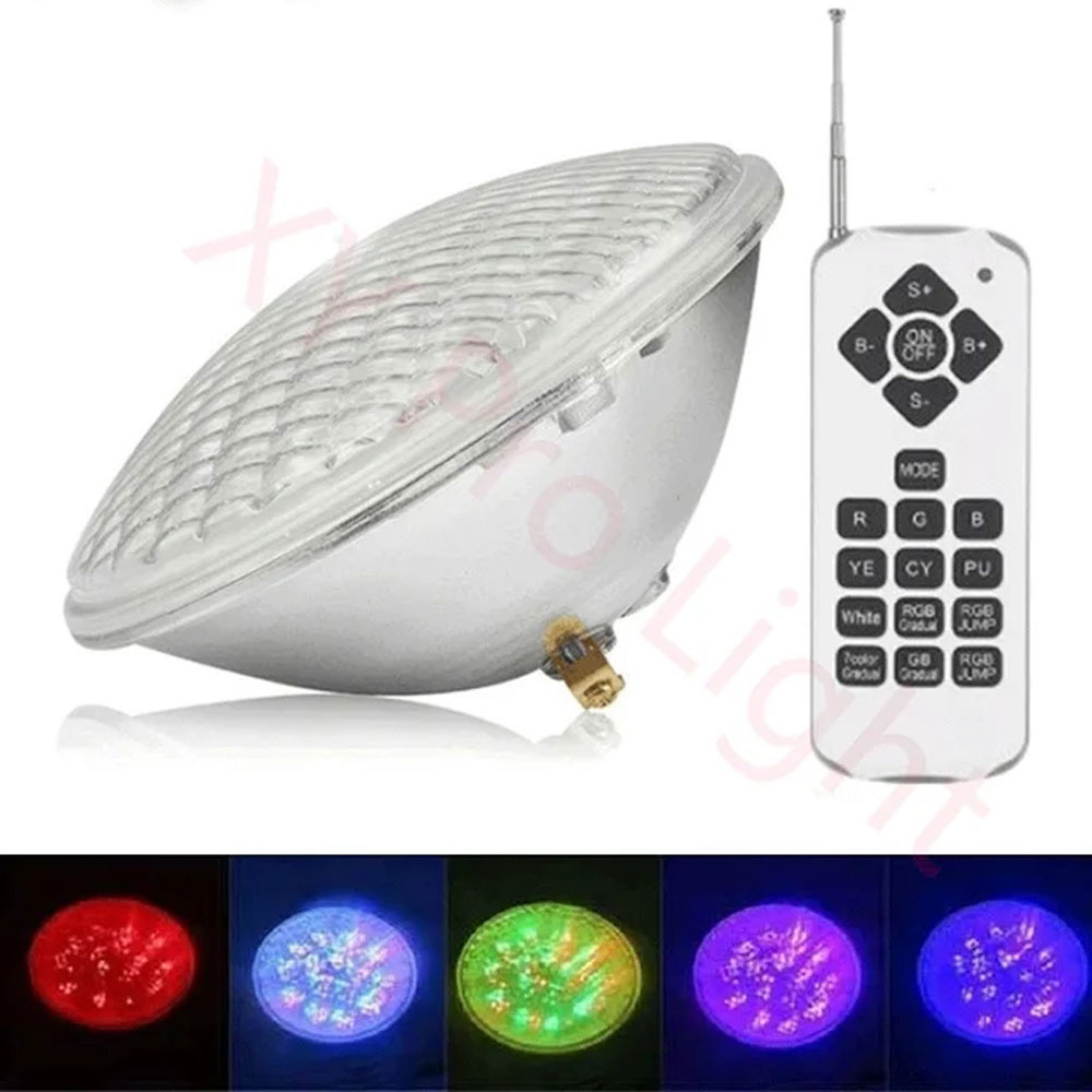RGB LED Underwater Lights 18W  - Xy Spa & Wellness Reviews 리뷰 및 가격