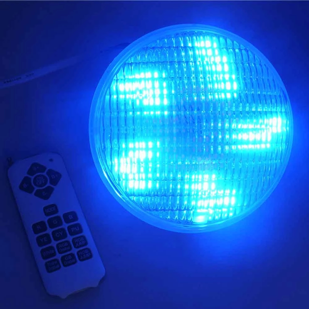 RGB LED Underwater Lights 18W  - Xy Spa & Wellness Reviews 리뷰 및 가격