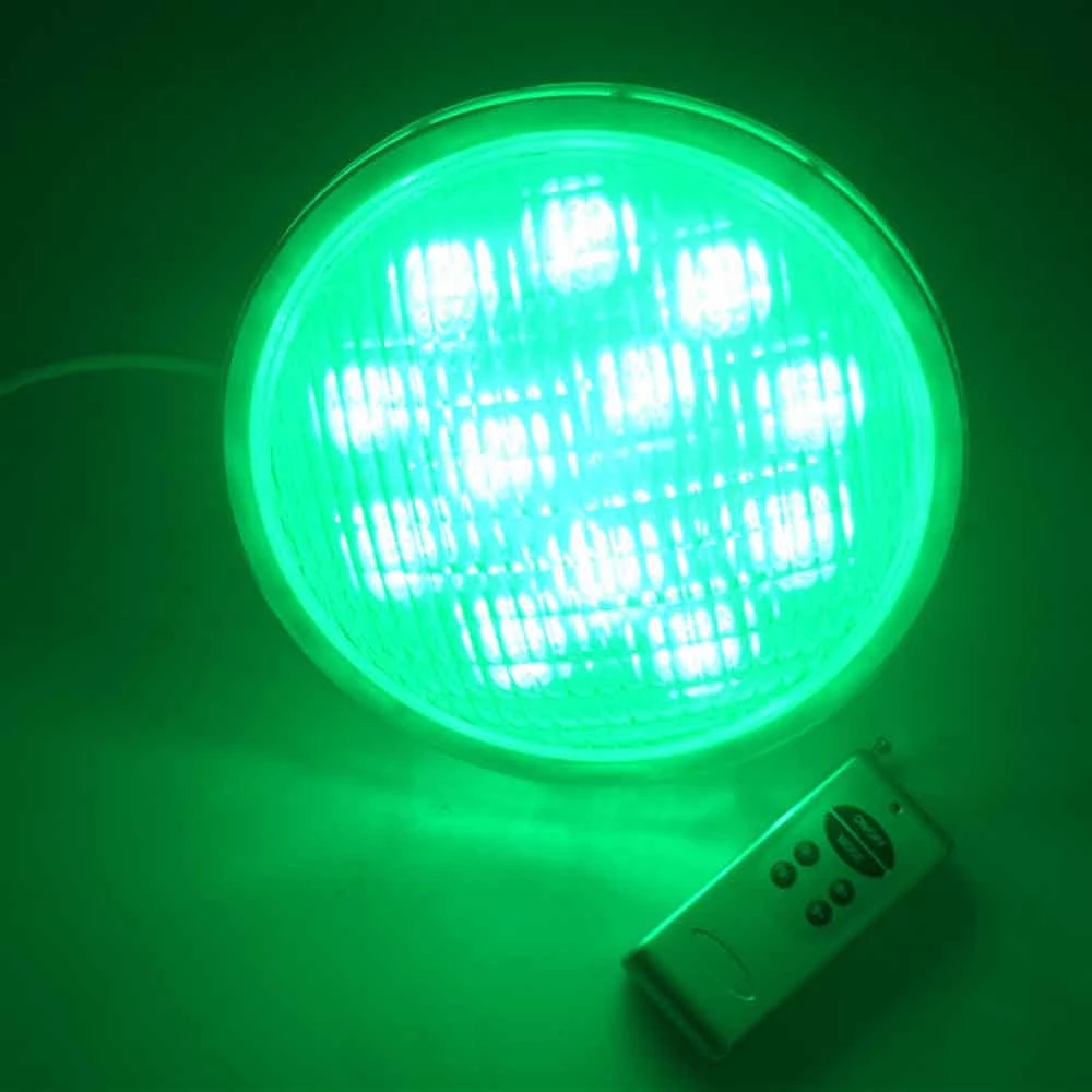 RGB LED Underwater Lights 18W  - Xy Spa & Wellness Reviews 리뷰 및 가격