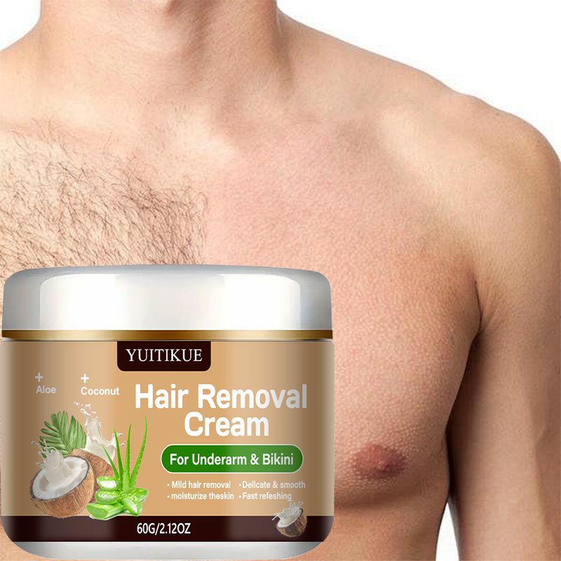 YUITIKUE Fast-Acting Hair Remo - Hair Removal Cream 리뷰 및 가격