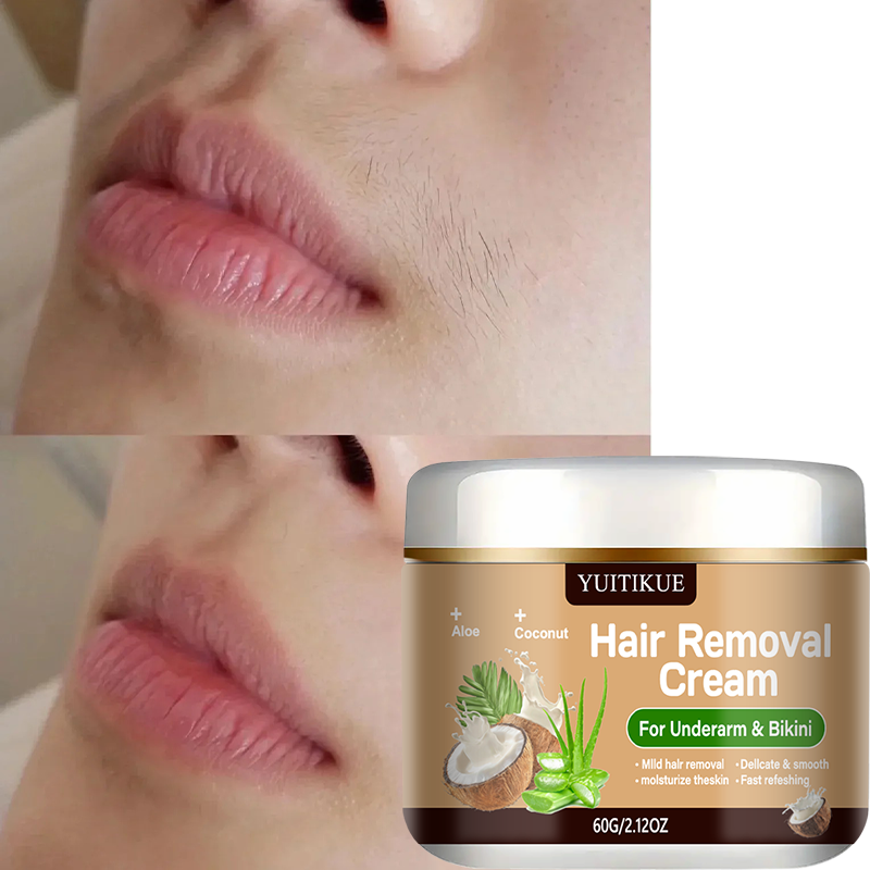 YUITIKUE Fast-Acting Hair Remo - Hair Removal Cream 리뷰 및 가격