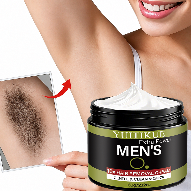 YUITIKUE Men's Gentle Quick Ha - Hair Removal Cream 리뷰 및 가격