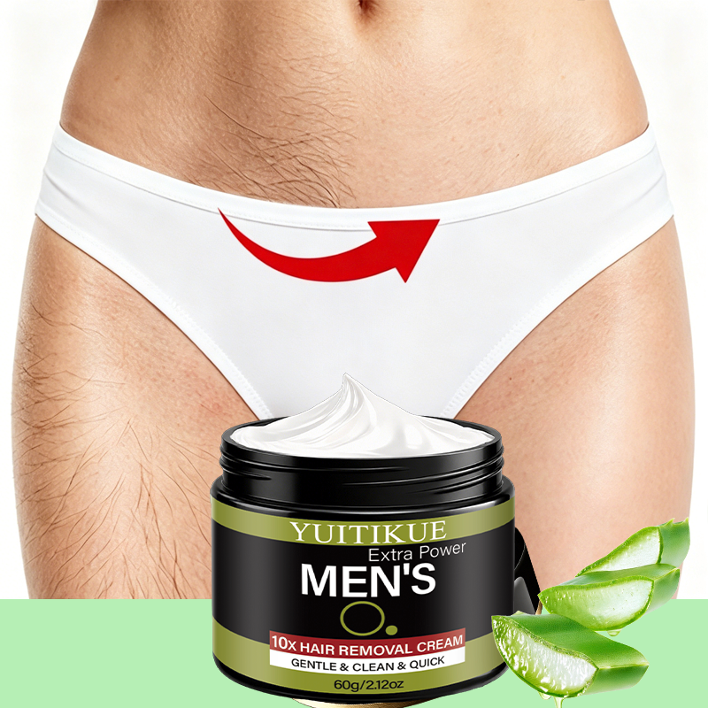 YUITIKUE Men's Gentle Quick Ha - Hair Removal Cream 리뷰 및 가격