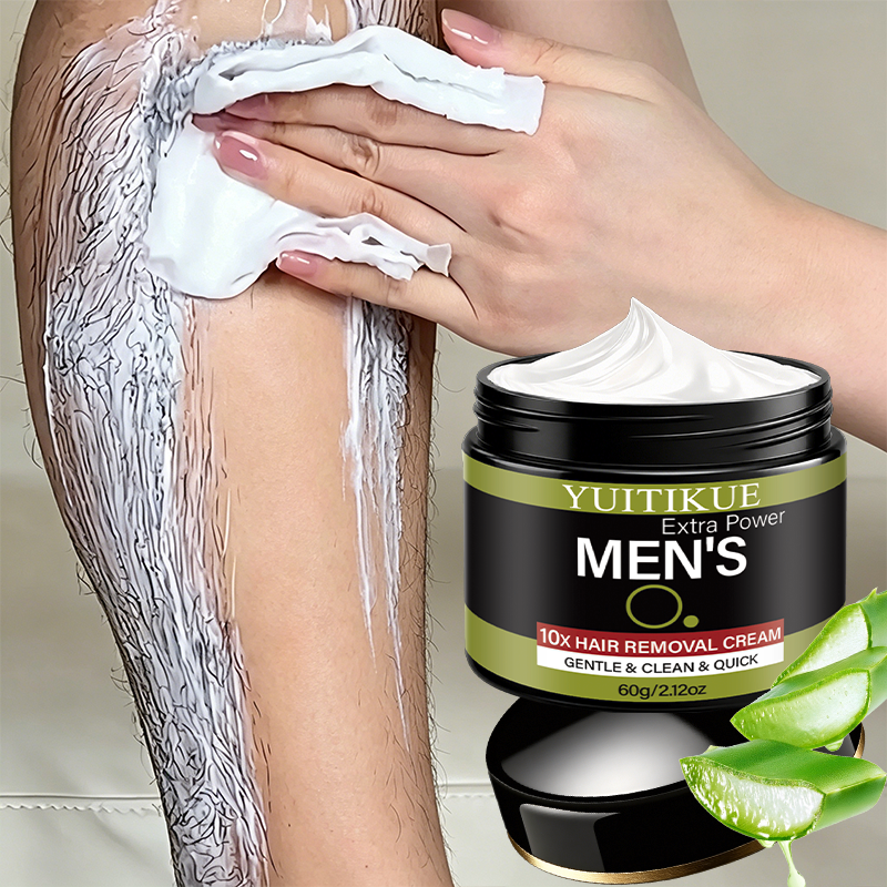 YUITIKUE Men's Gentle Quick Ha - Hair Removal Cream 리뷰 및 가격