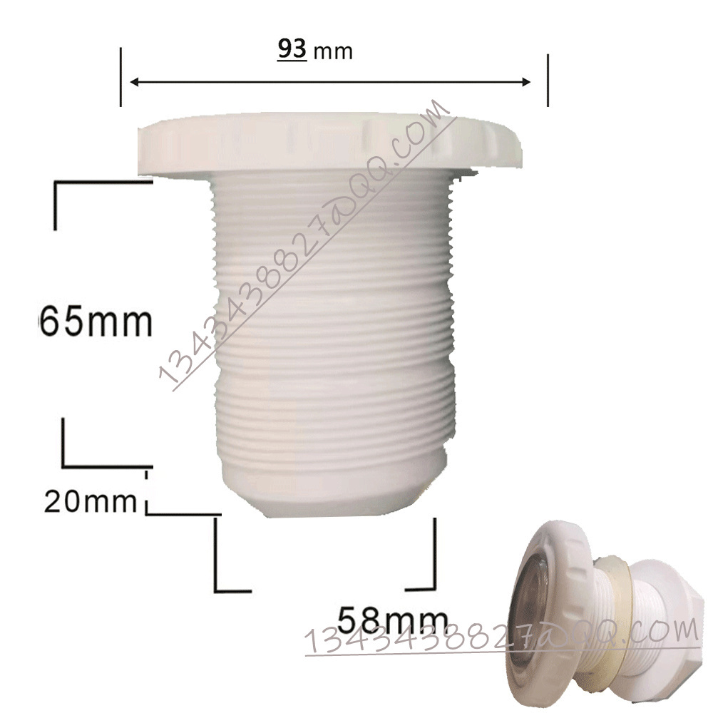 18W RGB Pool Lighting IP68 AC/ - Xy Spa & Wellness Reviews 리뷰 및 가격