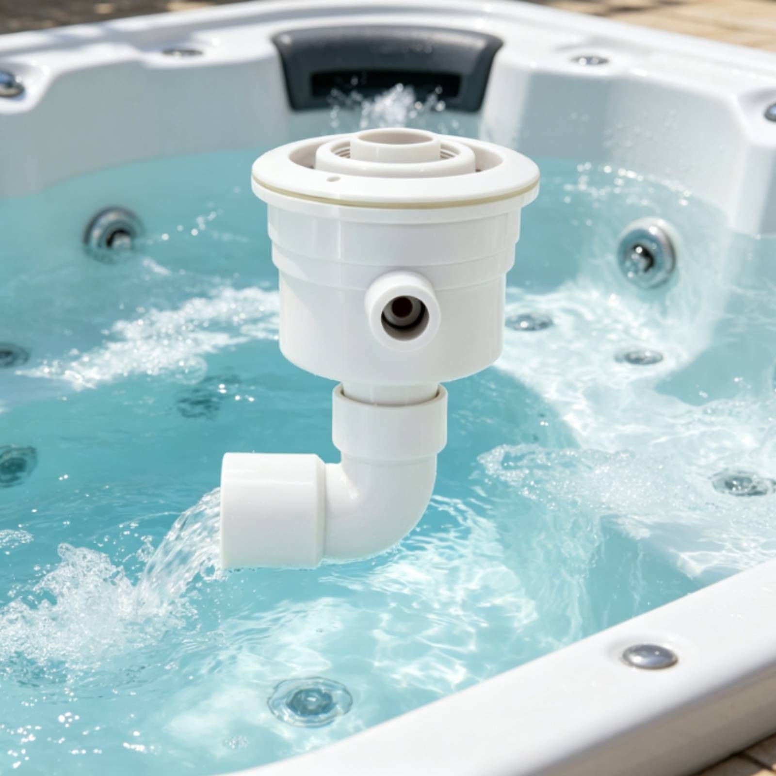 Elbow Jet Nozzle Compact Pool  - Spa & Wellness Zámeček Petrovice 리뷰 및 가격
