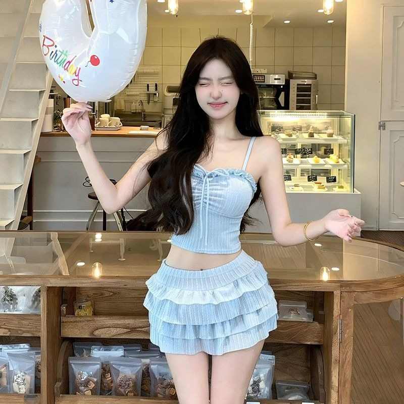 Trendy Pastel Bikini Sets Slim - Spa & Wellness Zámeček Petrovice 리뷰 및 가격