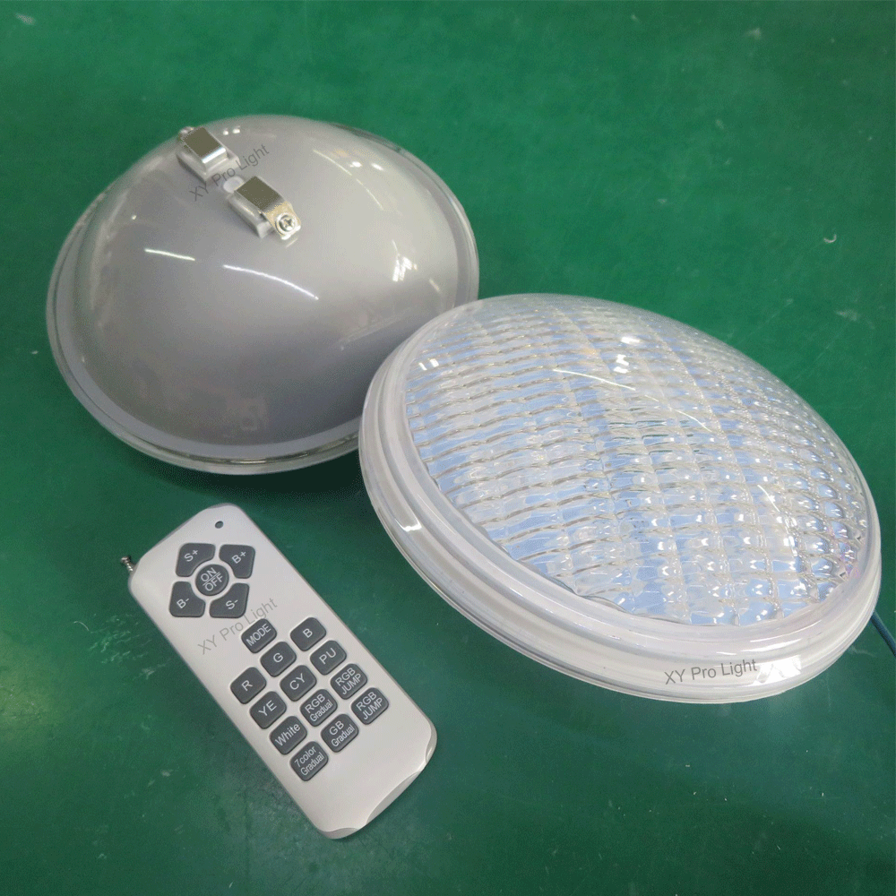 12W PAR56 RGB LED Underwater L - Xy Spa & Wellness Reviews 리뷰 및 가격