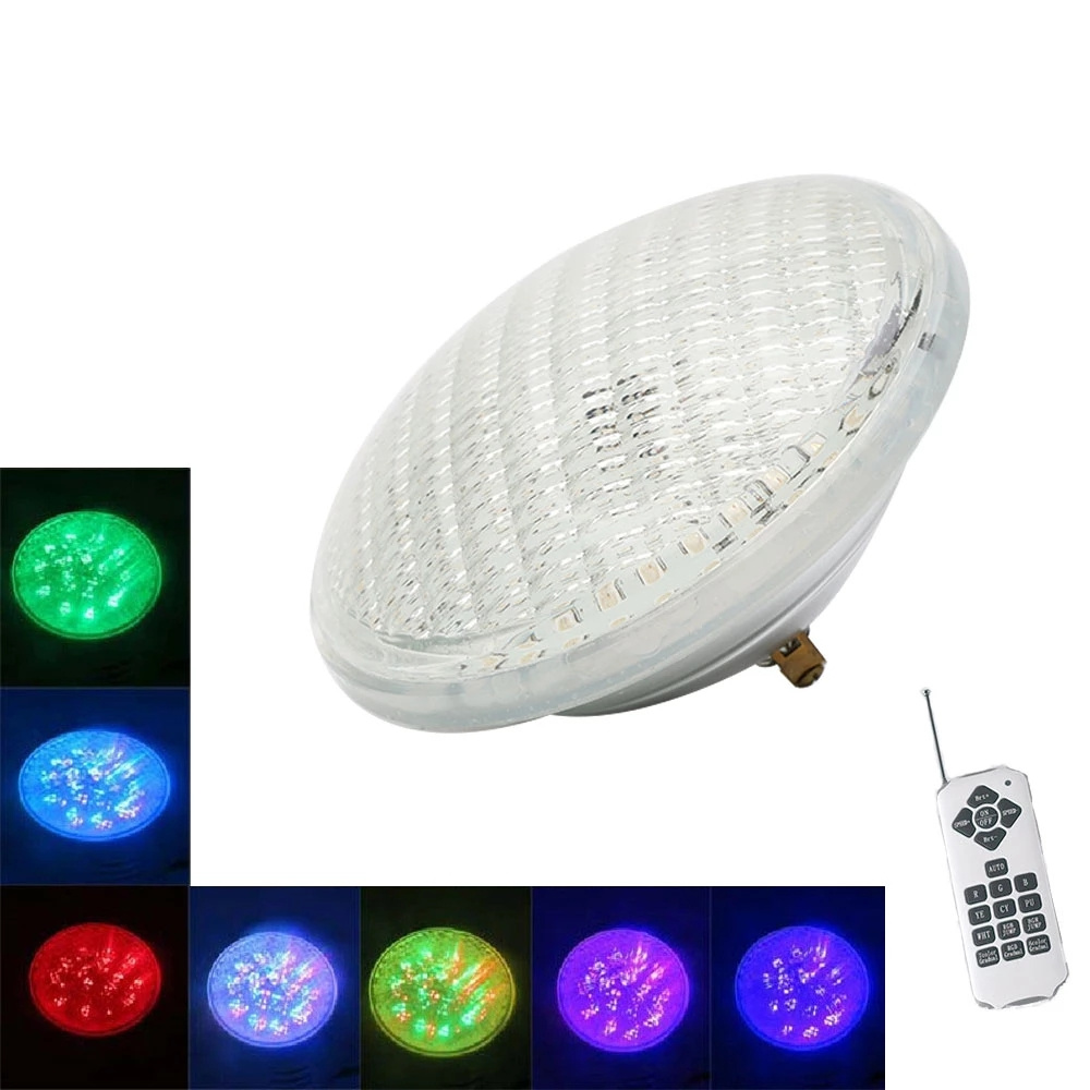 12W PAR56 RGB LED Underwater L - Xy Spa & Wellness Reviews 리뷰 및 가격
