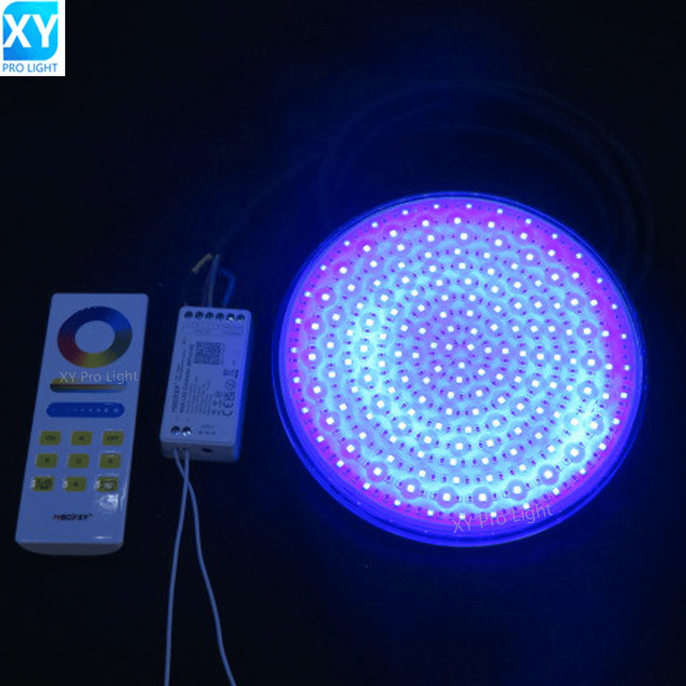 45W RGB LED Underwater Lights  - Xy Spa & Wellness Reviews 리뷰 및 가격
