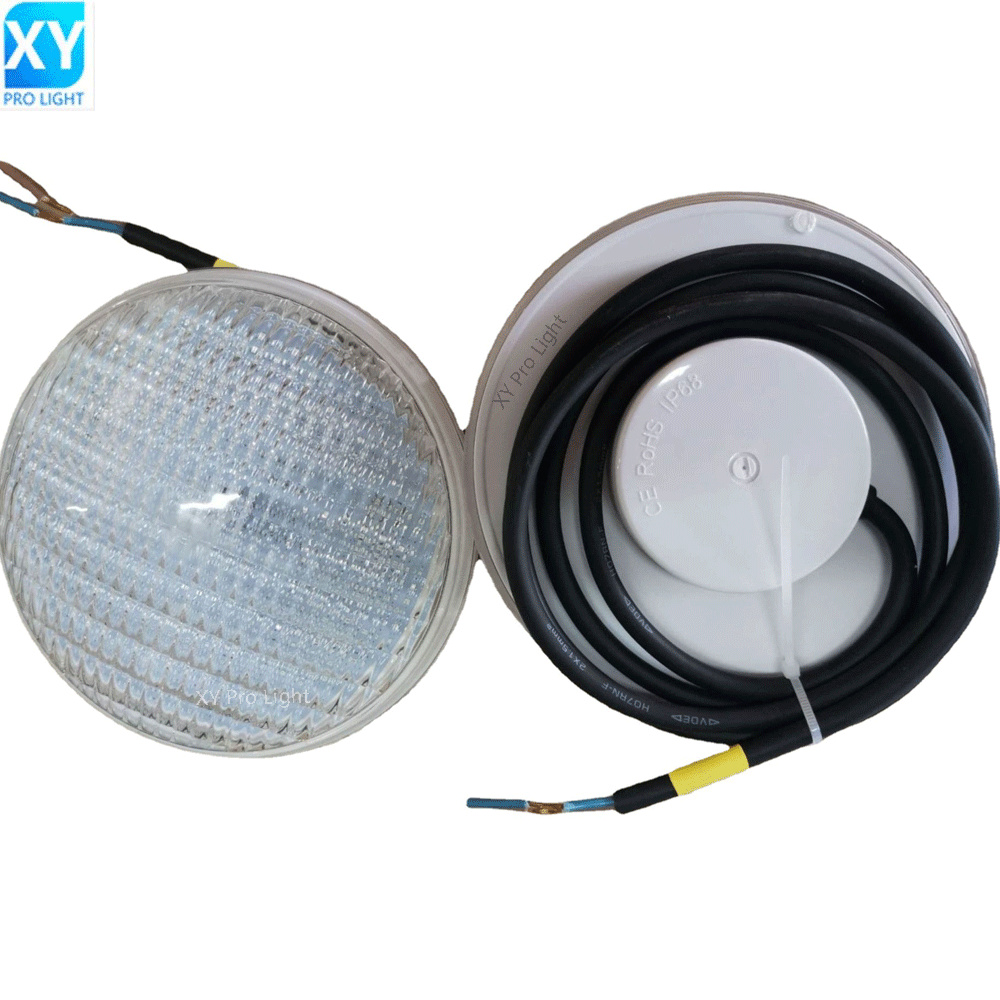 45W RGB LED Underwater Lights  - Xy Spa & Wellness Reviews 리뷰 및 가격