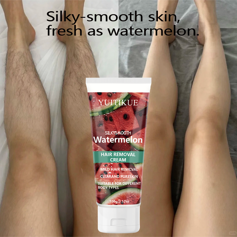 YUITIKUE Watermelon Hair Remov - Hair Removal Cream 리뷰 및 가격