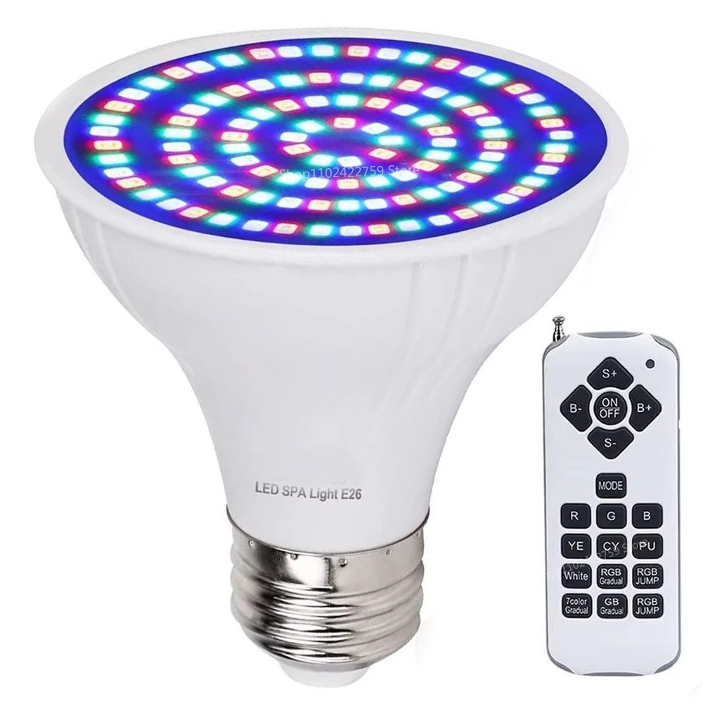 LED Swimming Pool Light E27 E2 - Xy Spa & Wellness Reviews 리뷰 및 가격