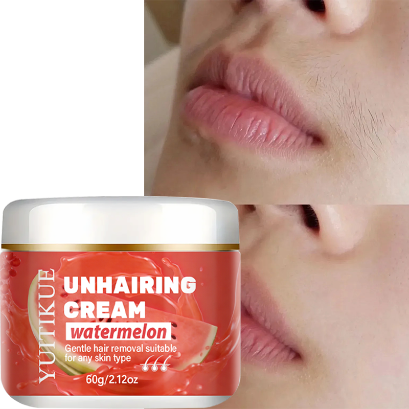 Watermelon Infused Gentle Depi - Hair Removal Cream 리뷰 및 가격
