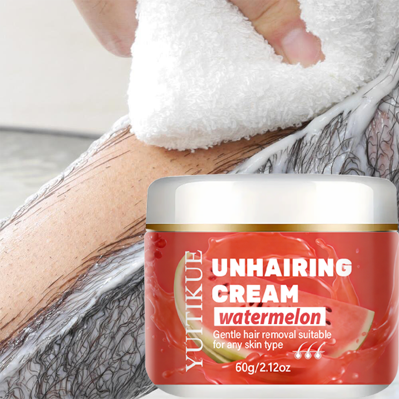 Watermelon Infused Gentle Depi - Hair Removal Cream 리뷰 및 가격