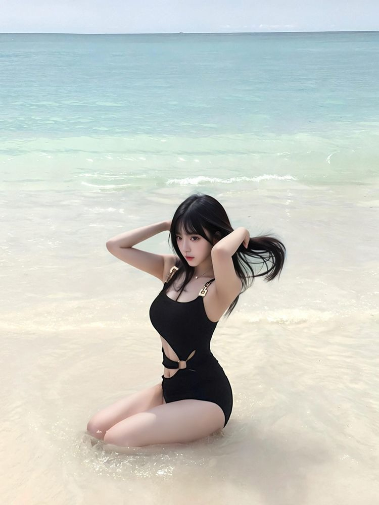 Sexy Cutout Monokini Women 202 - Spa & Wellness Zámeček Petrovice 리뷰 및 가격