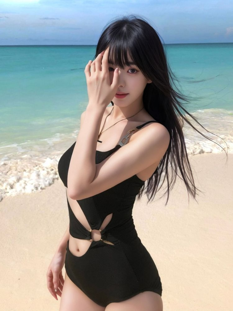 Sexy Cutout Monokini Women 202 - Spa & Wellness Zámeček Petrovice 리뷰 및 가격